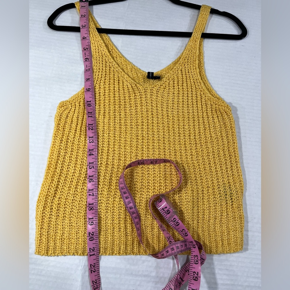 MOON & MADISON SWEATER TANK - Picture 5 of 13